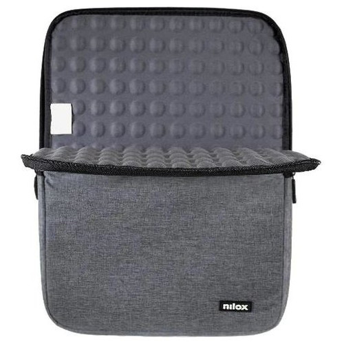 NILOX Funda SLEEVE 14.1" Gris-IA4 NILOX Funda SLEEVE 14.1" Gris