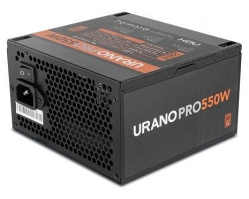 NOX Fuente Alimentación  Urano PRO 550W Bronze ATX