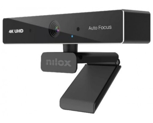 Nilox Webcam 4K Automática