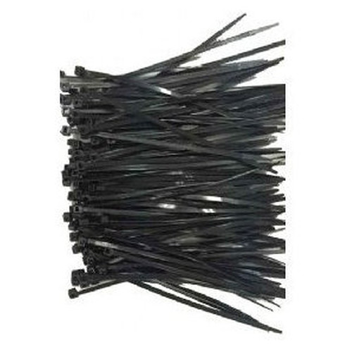 HERRAMIENTAS GEMBIRD BRIDAS 250x 3,6MM NEGRO 100 UDS-DI1 HERRAMIENTAS GEMBIRD BRIDAS 250x 3,6MM NEGRO 100 UDS