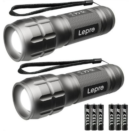 LINTERNA LED LEPRO 1200012-2