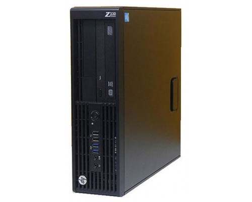 Ordenador reacondicionado sff hp z230 i5 - 4th