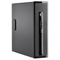 Ordenador reacondicionado sff hp prodesk 400