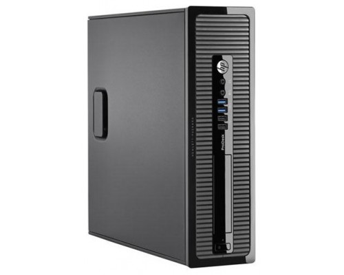 Ordenador reacondicionado sff hp prodesk 400