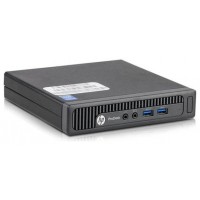 Ordenador reacondicionado mini hp prodesk 600