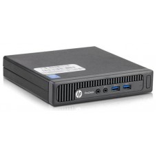 Ordenador reacondicionado mini hp prodesk 600
