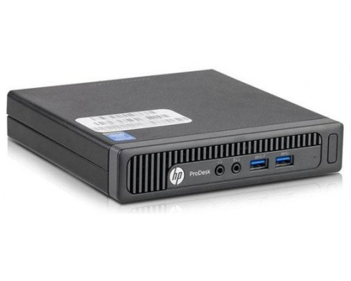 Ordenador reacondicionado mini hp prodesk 600
