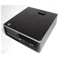 Ordenador hp reacondicionado sff 6200 i3 - 2100