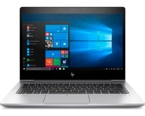 HP Portatil Reacondicionado Elitebook 735 G5 13.3" / AMD Ryzen 5 Pro 2500U / 8Gb / 256Gb M2 / Win 11 Pro / Teclado Espa&ntilde;ol / Grado A