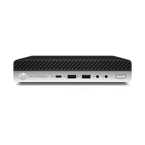 HP ProDesk 400 G5 Mini - Intel Core i5-8th - 16GB --SX40 HP ProDesk 400 G5 Mini - Intel Core i5-8th - 16GB -