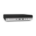 HP ProDesk 400 G5 Mini - Intel Core i5-8th - 16GB --SX40 HP ProDesk 400 G5 Mini - Intel Core i5-8th - 16GB -