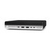 HP ProDesk 400 G5 Mini - Intel Core i5-8th - 16GB --SX40 HP ProDesk 400 G5 Mini - Intel Core i5-8th - 16GB -