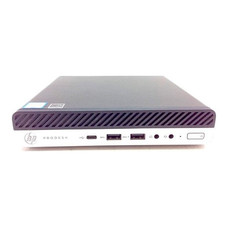 HP ProDesk 600 G5 Mini - Intel Core i5-9th - 16GB -