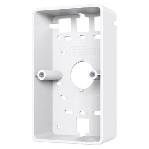 TP-LINK Caja de conexiones para punto de acceso con placa de pared-MR2 TP-LINK Caja de conexiones para punto de acceso con placa de pared