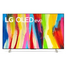 TELEVISIÃ“N OLED 42  LG OLED42C24LA SMART TV 4K HD