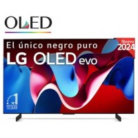 TELEVISOR LG OLED42C45LA