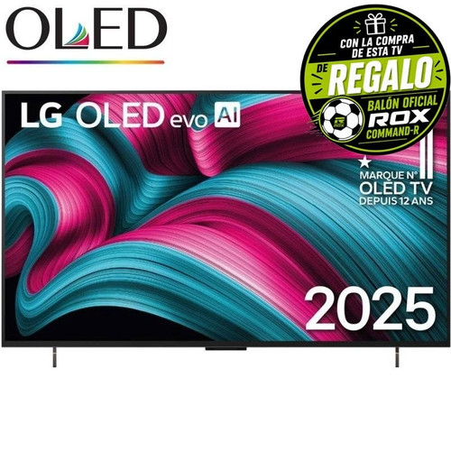 LG OLED EVO OLED42C54LA / TELEVISOR SMART TV 42" OLED 144HZ VRR UHD 4K HDR-M061 LG OLED EVO OLED42C54LA / TELEVISOR SMART TV 42" OLED 144HZ VRR UHD 4K HDR