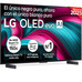 LG OLED EVO OLED42C54LA / TELEVISOR SMART TV 42" OLED 144HZ VRR UHD 4K HDR-M061 LG OLED EVO OLED42C54LA / TELEVISOR SMART TV 42" OLED 144HZ VRR UHD 4K HDR