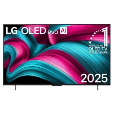 LG OLED evo AI OLED42C55LA 106,7 cm (42") 4K Ultra HD Smart TV Wifi Negro