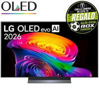 TELEVISOR LG OLED48C66LB-89DU TELEVISOR LG OLED48C66LB
