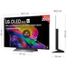 TELEVISOR LG OLED48C66LB-DU89 TELEVISOR LG OLED48C66LB