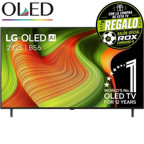 LG OLED B5 OLED55B56LA / TELEVISOR SMART TV 55" OLED UHD 4K HDR-M061 LG OLED B5 OLED55B56LA / TELEVISOR SMART TV 55" OLED UHD 4K HDR