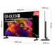 LG OLED AI B6 / TELEVISOR SMART TV 55" OLED 4K UHD