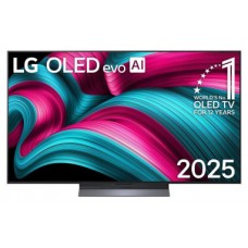 LG OLED evo AI OLED55C56LB 139,7 cm (55") 4K Ultra HD Smart TV Wifi Negro