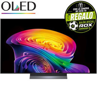 TELEVISOR LG OLED55C66LB-95DU TELEVISOR LG OLED55C66LB