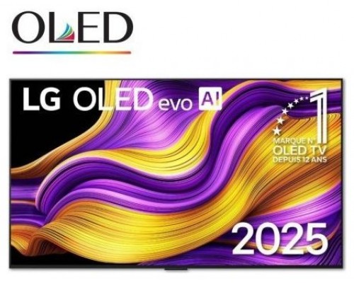 TELEVISOR LG OLED55G54LW