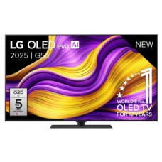 LG OLED evo AI OLED55G56LS 139,7 cm (55") 4K Ultra HD Smart TV Wifi Negro