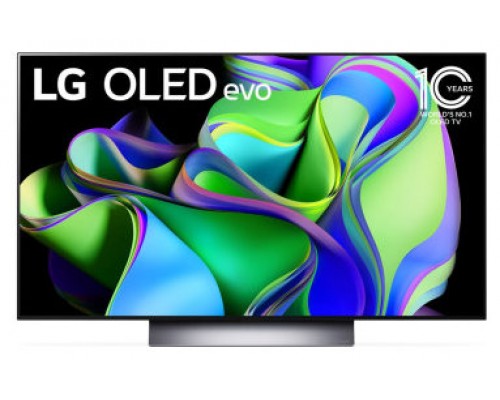 LG OLED evo OLED65C36LC Televisor 165,1 cm (65") 4K Ultra HD Smart TV Wifi Negro