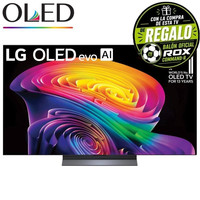 TELEVISOR LG OLED65C66LB-149DU TELEVISOR LG OLED65C66LB
