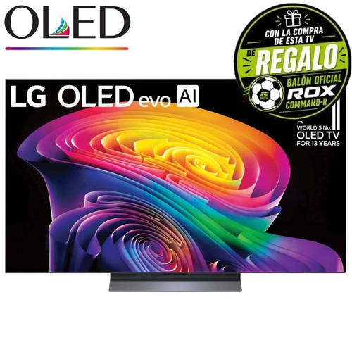 TELEVISOR LG OLED65C66LB-DU149 TELEVISOR LG OLED65C66LB