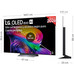 TELEVISOR LG OLED65C66LB-DU149 TELEVISOR LG OLED65C66LB
