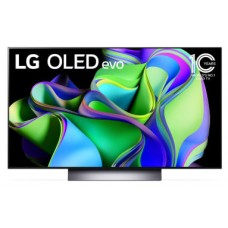 LG OLED evo OLED83C36LA Televisor 2,11 m (83") 4K Ultra HD Smart TV Wifi Negro