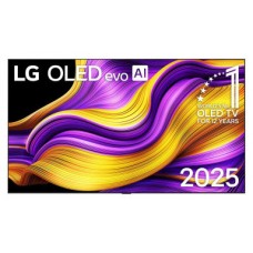 LG OLED evo AI OLED97G54LW 2,46 m (97") 4K Ultra HD Smart TV Wifi Negro