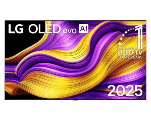LG OLED evo AI OLED97G54LW 2,46 m (97") 4K Ultra HD Smart TV Wifi Negro