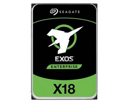 SEAGATE, HDD, EXOS X18, SATA I