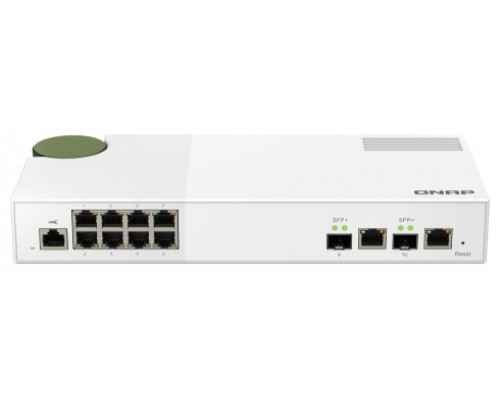 QNAP SWITCH GESTIONABLE QSW-M2
