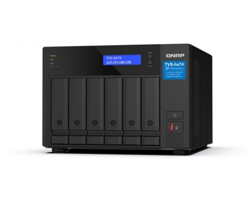 QNAP BUSINESS HE TVS-H674-I3-1