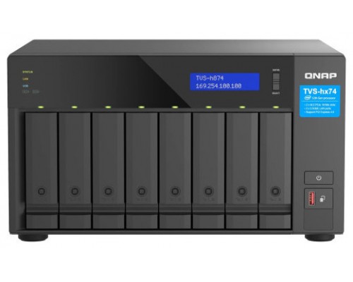 QNAP BUSINESS HE TVS-H874-I5-3