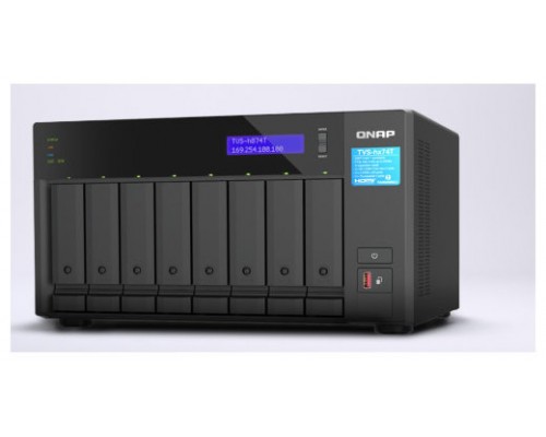 QNAP BUSINESS HE TVS-H874T-I7-