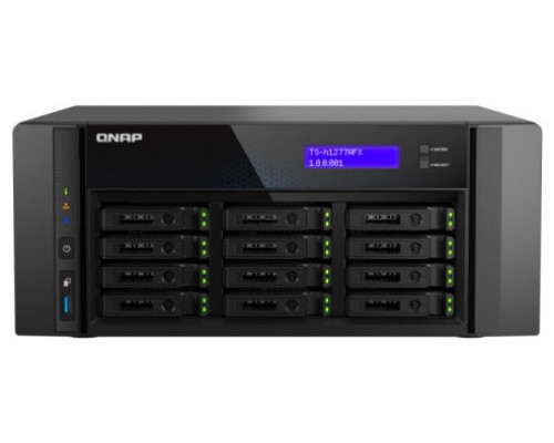 QNAP ALL-FLASH SATA 12 BAY NAS