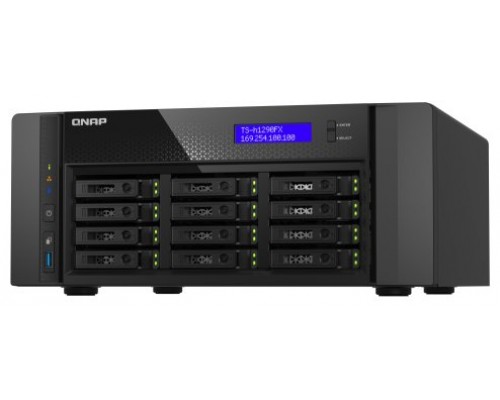 QNAP ENTERPRISE NAS TS-H1290FX