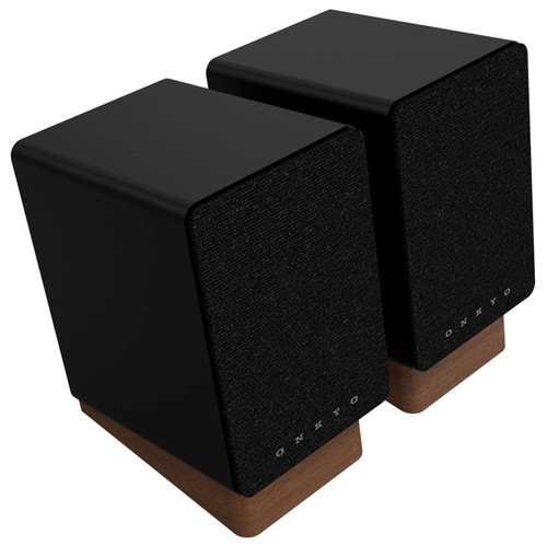 ONKYO CREATOR GX-10DB NEGRO /  ALTAVOCES DE ESTANTER&Iacute;A (MONITORES ACTIVOS DE ESCRITORIO)