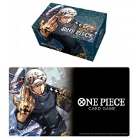 Tapete y caja almacenamiento one piece