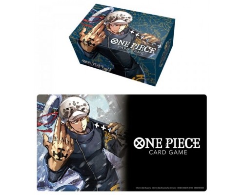 Tapete y caja almacenamiento one piece