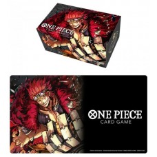 Tapete y caja almacenamiento one piece