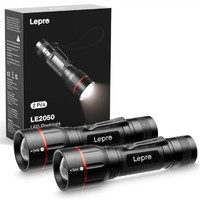 LINTERNA LED LEPRO 120028-2 PACK 2-3GK LINTERNA LED LEPRO 120028-2 PACK 2